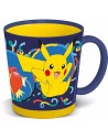 Pokemon Taza Mug Pokémon Dooble Grip 410ml Plástico