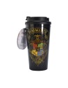 Blue Sky Studios Harry Potter Taza de Viaje Colourful Crest