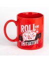 Konix Dungeons & Dragons Taza Roll For Initiative 320ml