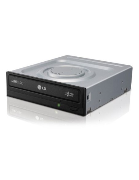 LG GH24NS95 - Grabador de DVD interno Super Multi de 24x con soporte M-DISC, negro: LG: Kiwiku.com: Electrónica