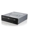 Lg gh24ns95 - grabador de dvd interno super multi de 24x con soporte m-disc, negro