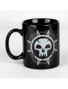 Konix Magic The Gathering Taza Black Mana 320ml