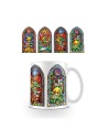 Pyramid International Legend Of Zelda Taza Stained Glass