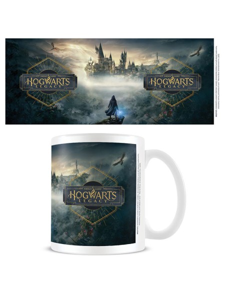 pyramid_international_hogwarts_legacy_taza_logo_5050574274753_oferta