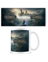 Pyramid International Hogwarts Legacy Taza Logo