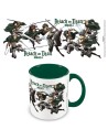 Pyramid International Attack On Titan Taza Characters Season 3