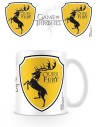 Taza Juego de Tronos Baratheon Logo