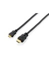 Cable hdmi 1.4 high speed a mini hdmi 1 metros