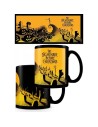 Pesadilla Navidad Taza Pesadilla Graveyard ** Calor**