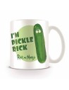 Taza Rick & Morty Pickle Rick