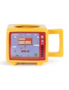 Taza Térmica Pyramid Retro Tv Super Mario Bros