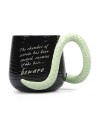 Taza 3d Half Moon Bay Harry Potter Basilico