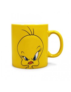 taza_3d_half_moon_bay_disney_looney_tunes_tweety_pie_piolín_5055453485480_oferta