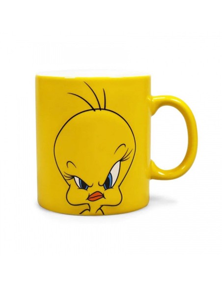 taza_3d_half_moon_bay_disney_looney_tunes_tweety_pie_piolín_5055453485480_oferta