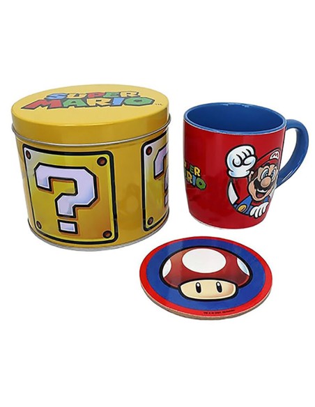 paladone_taza_+_posavaso_con_caja_regalo_super_mario_5050293860862_oferta