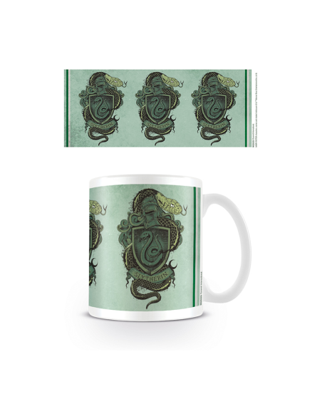 pyramid_taza_slytherin_harry_potter_5050574252256_oferta