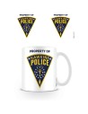 Pyramid Taza Hawkins Police Badge Stranger Things