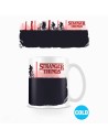 Pyramid Taza Termica Upside Down Stranger Things
