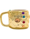 Paladone Taza Puño Thanos Vengadores Infinity War Marvel