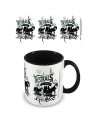 Pyramid Taza Testrals Harry Potter