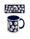 Pyramid Taza Boos Super Mario World Nintendo