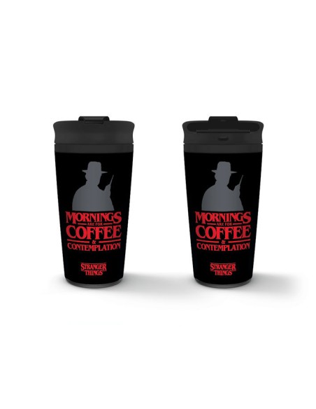 pyramid_taza_viaje_coffe_and_contemplation_stranger_things_5050574253710_oferta