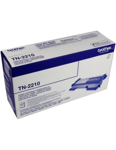 Brother TN2210 - Tóner para Brother HL 2240, 1200 páginas, negro: BROTHER: Kiwiku.com: Oficina y papelería