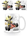 Pyramid Taza Neo Cortex Crash Bandicoot