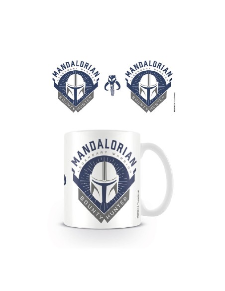 pyramid_taza_bounty_hunters_the_mandalorian_star_wars_5050574257206_oferta