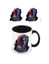 Pyramid Taza He Likes It Cold Stranger Things