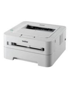 Brother HL2130 - Impresora láser monocromo económica (B/N 20 PPM, USB, A4), blanco: BROTHER: Kiwiku.com: Informática