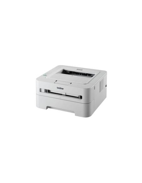 Brother HL2130 - Impresora láser monocromo económica (B/N 20 PPM, USB, A4), blanco: BROTHER: Kiwiku.com: Informática
