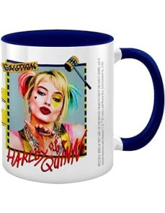 pyramid_taza_harley_quinn_warning_birds_of_prey_dc_comics_5050574258548_oferta