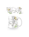 Pyramid Taza Magic Campanilla Disney