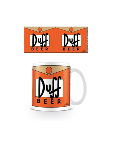pyramid_taza_duff_beer_the_simpsons_5050574235815_oferta