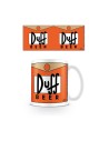 Pyramid Taza Duff Beer The Simpsons