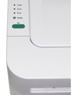 Brother HL2130 - Impresora láser monocromo económica (B/N 20 PPM, USB, A4), blanco: BROTHER: Kiwiku.com: Informática 2