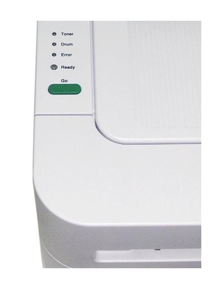 Brother HL2130 - Impresora láser monocromo económica (B/N 20 PPM, USB, A4), blanco: BROTHER: Kiwiku.com: Informática