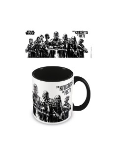 pyramid_international_pyr_-_taza_desayuno_star_wars_knight_of_ren_5050574256438_oferta