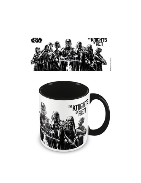 pyramid_international_pyr_-_taza_desayuno_star_wars_knight_of_ren_5050574256438_oferta