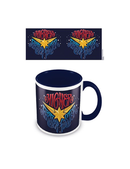 pyramid_international_taza_desayuno_color_capitana_marvel_higher_azul_5050574255370_oferta