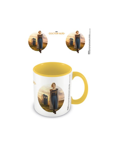pyramid_international_taza_desayuno_color_doctor_who_13º_amarilla_5050574252157_oferta