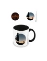 Pyramid International Taza Desayuno Color Doctor Who Amanecer Negra