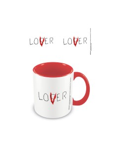 pyramid_international_taza_desayuno_color_it_lover_roja_5050574259743_oferta