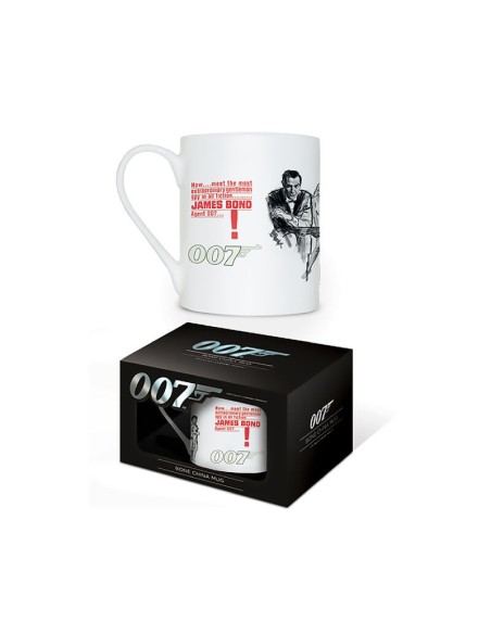 pyramid_international_taza_desayuno_porcelana_china_james_bond_dr_no_5050574230834_oferta