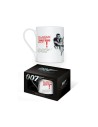 Pyramid International Taza Desayuno Porcelana China James Bond Dr No
