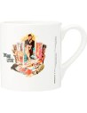 Pyramid International Taza Desayuno Porcelana China James Bond Live