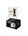 Pyramid International Taza Desayuno Porcelana China James Bond Octopussy