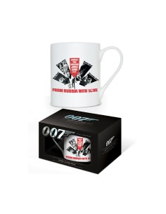 pyramid_international_taza_desayuno_porcelana_china_james_bond_russia_5050574232609_oferta