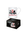 Pyramid International Taza Desayuno Porcelana China James Bond Russia